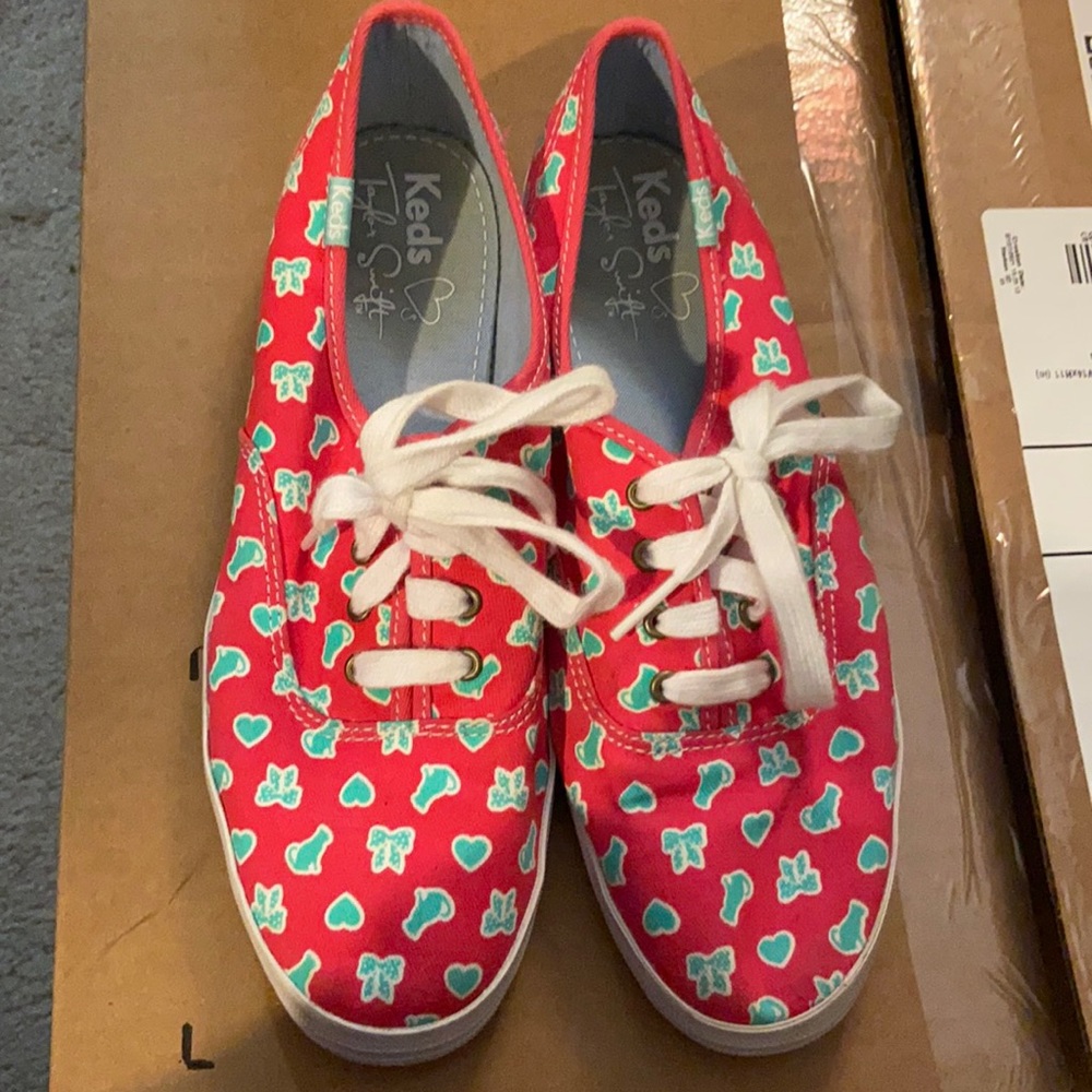 Taylor Swift Keds